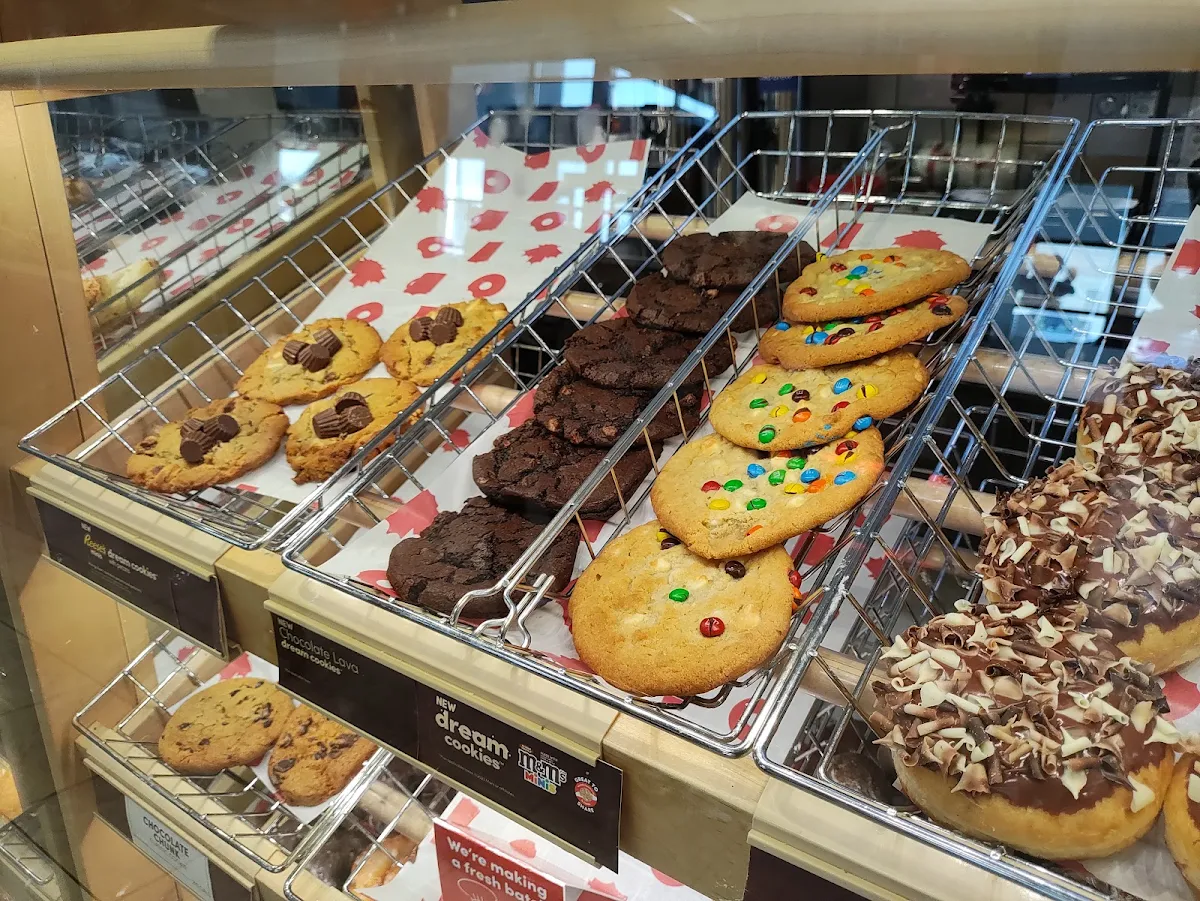 Vibe, Tim Hortons