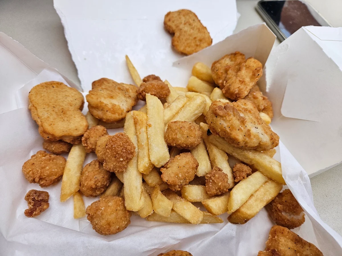 Food & drink, KFC Epping Plaza Food Court