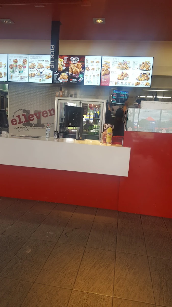 Vibe, KFC Epping Plaza Food Court