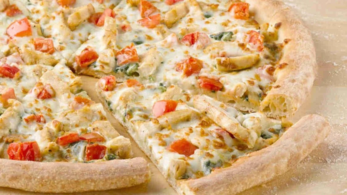 Food & drink, Papa Johns Pizza