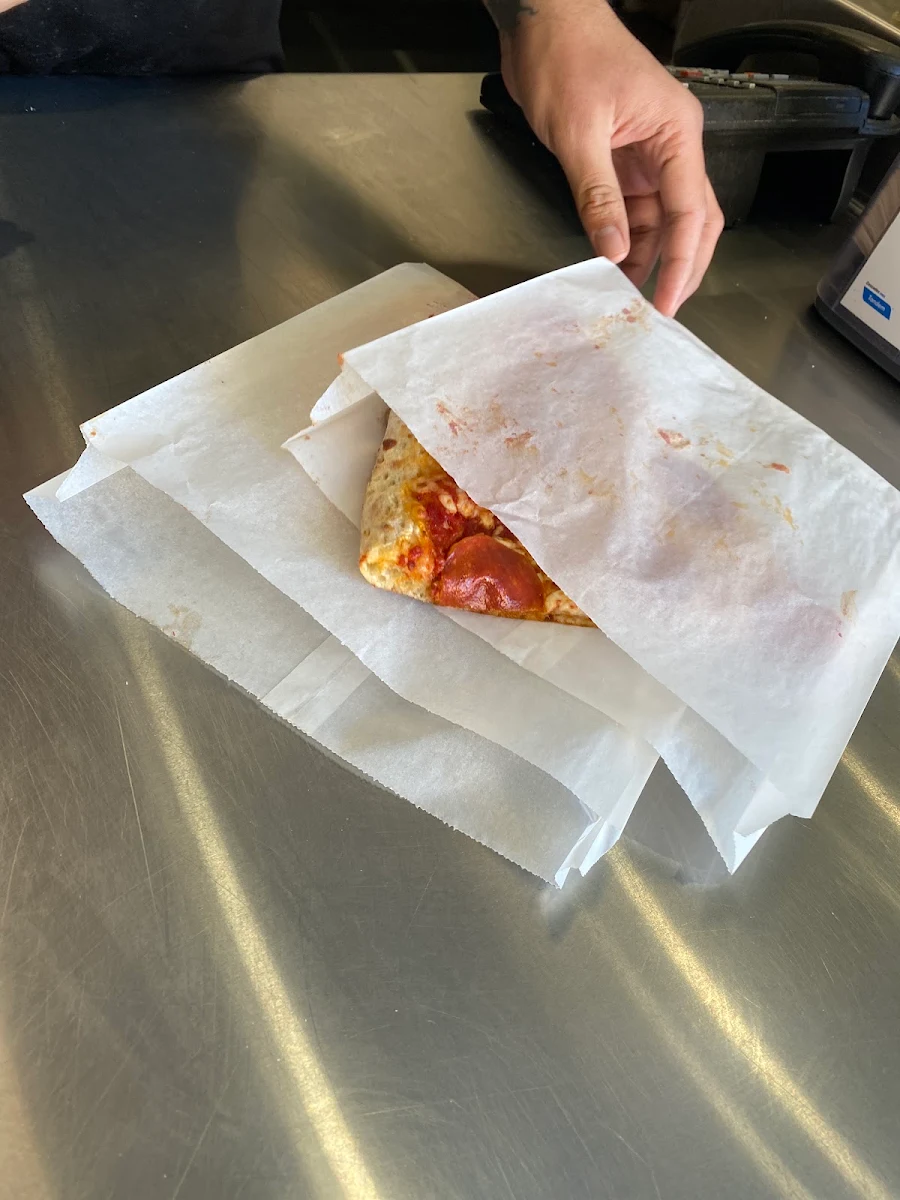 Food & drink, Papa Johns Pizza