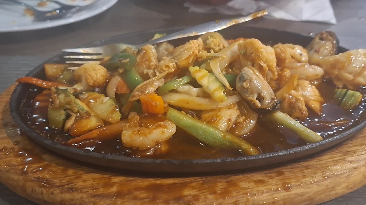 Food & drink, Wild Rice Thai Cuisine