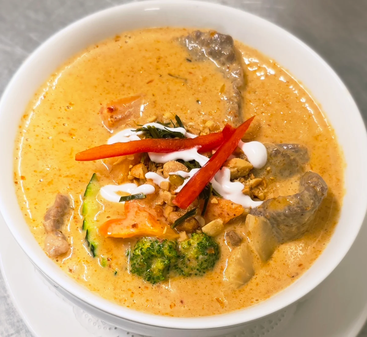 Food & drink, Wild Rice Thai Cuisine