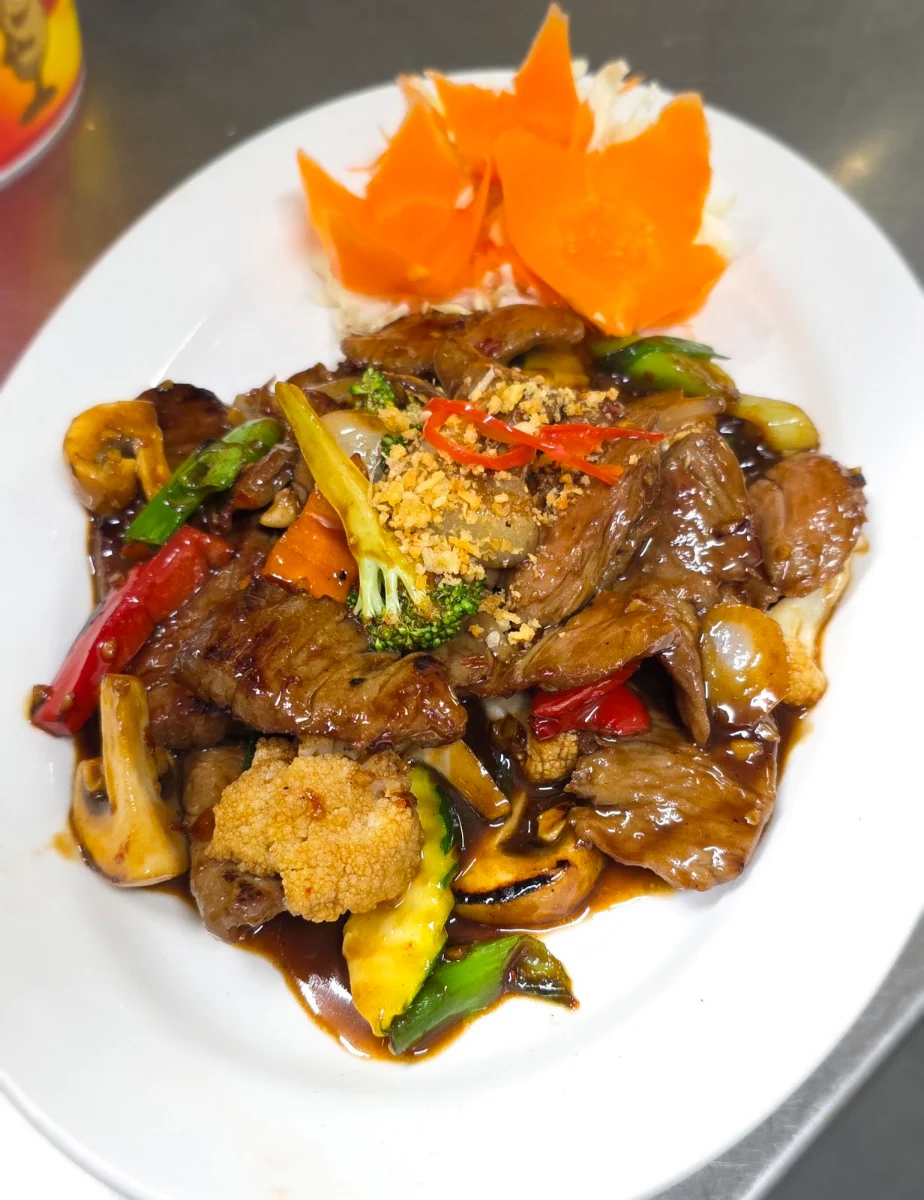 Food & drink, Wild Rice Thai Cuisine