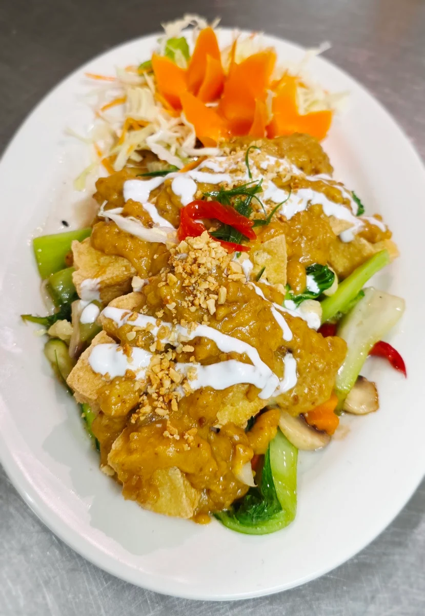 Food & drink, Wild Rice Thai Cuisine