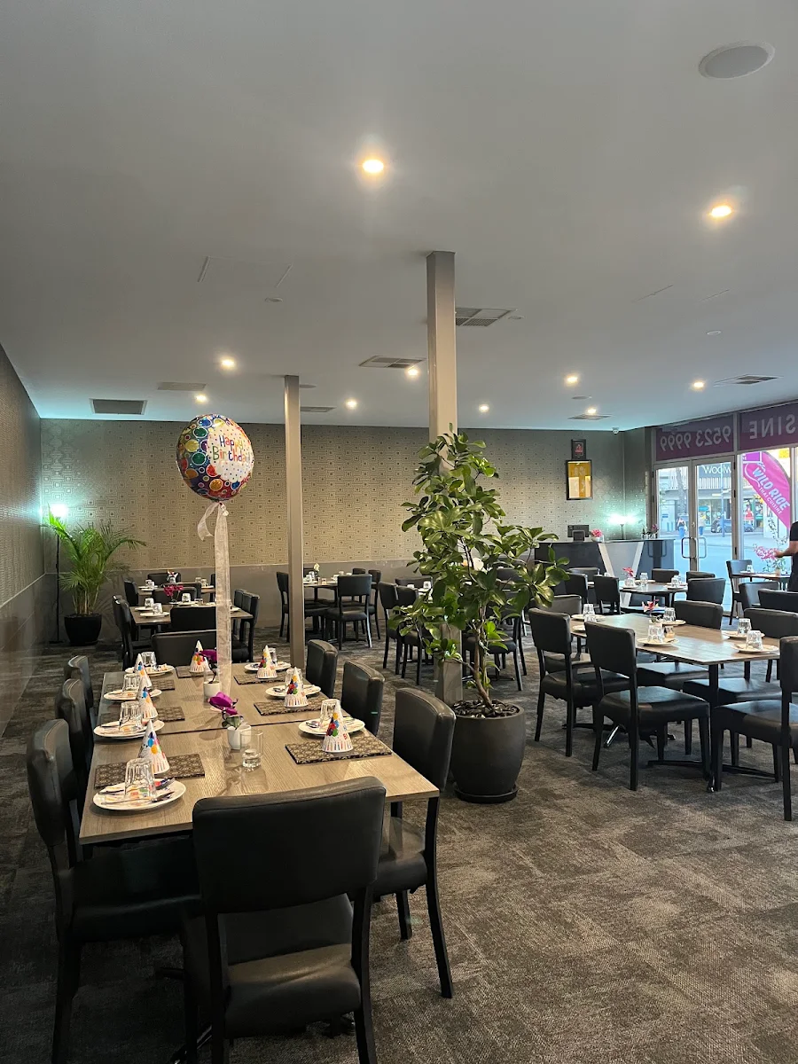 Vibe, Wild Rice Thai Cuisine