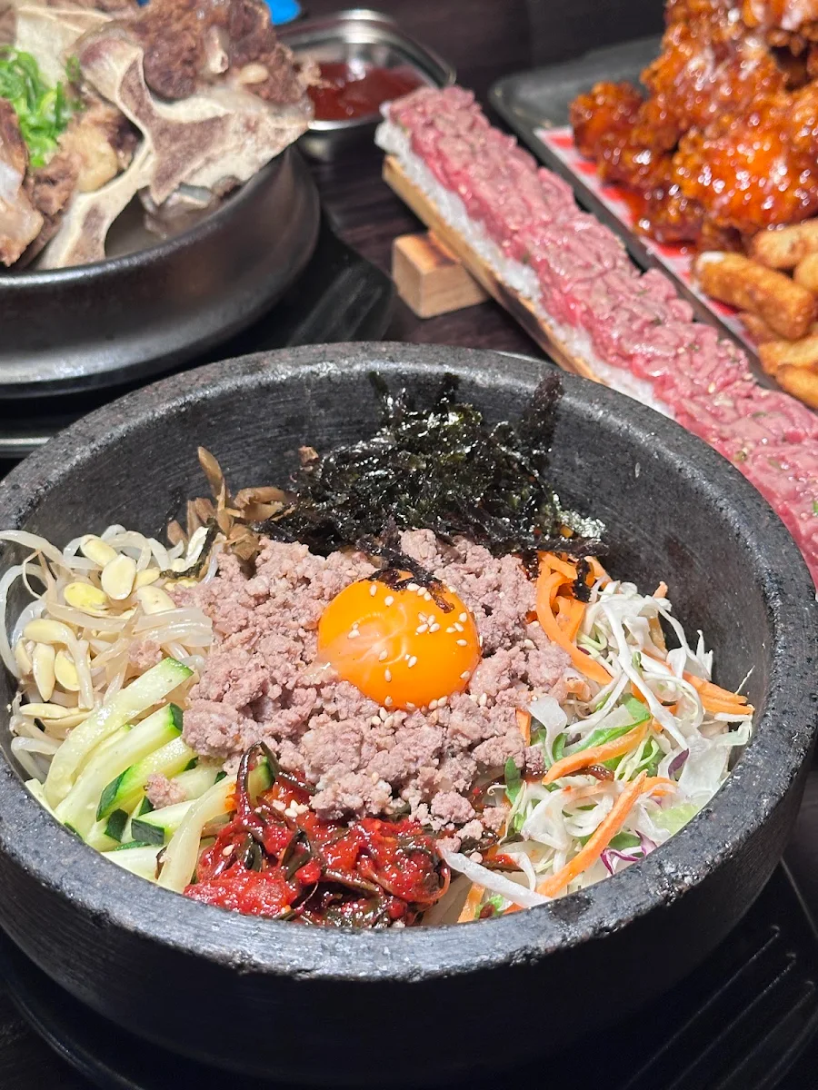 Food & drink, Korea Town