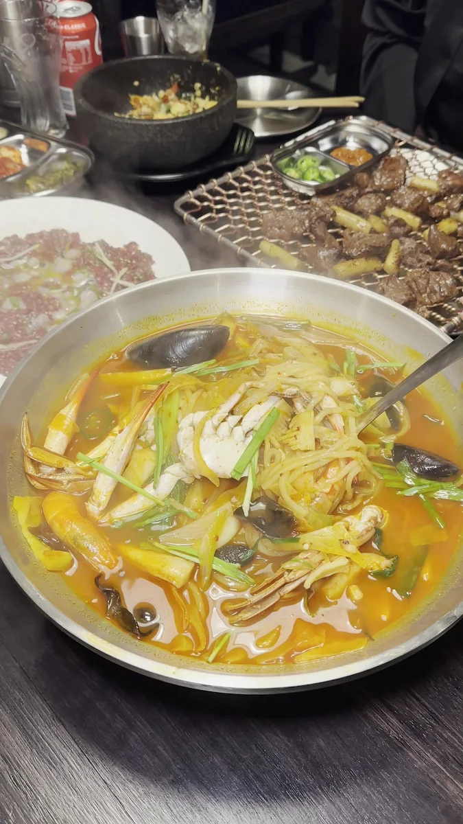 Food & drink, Korea Town