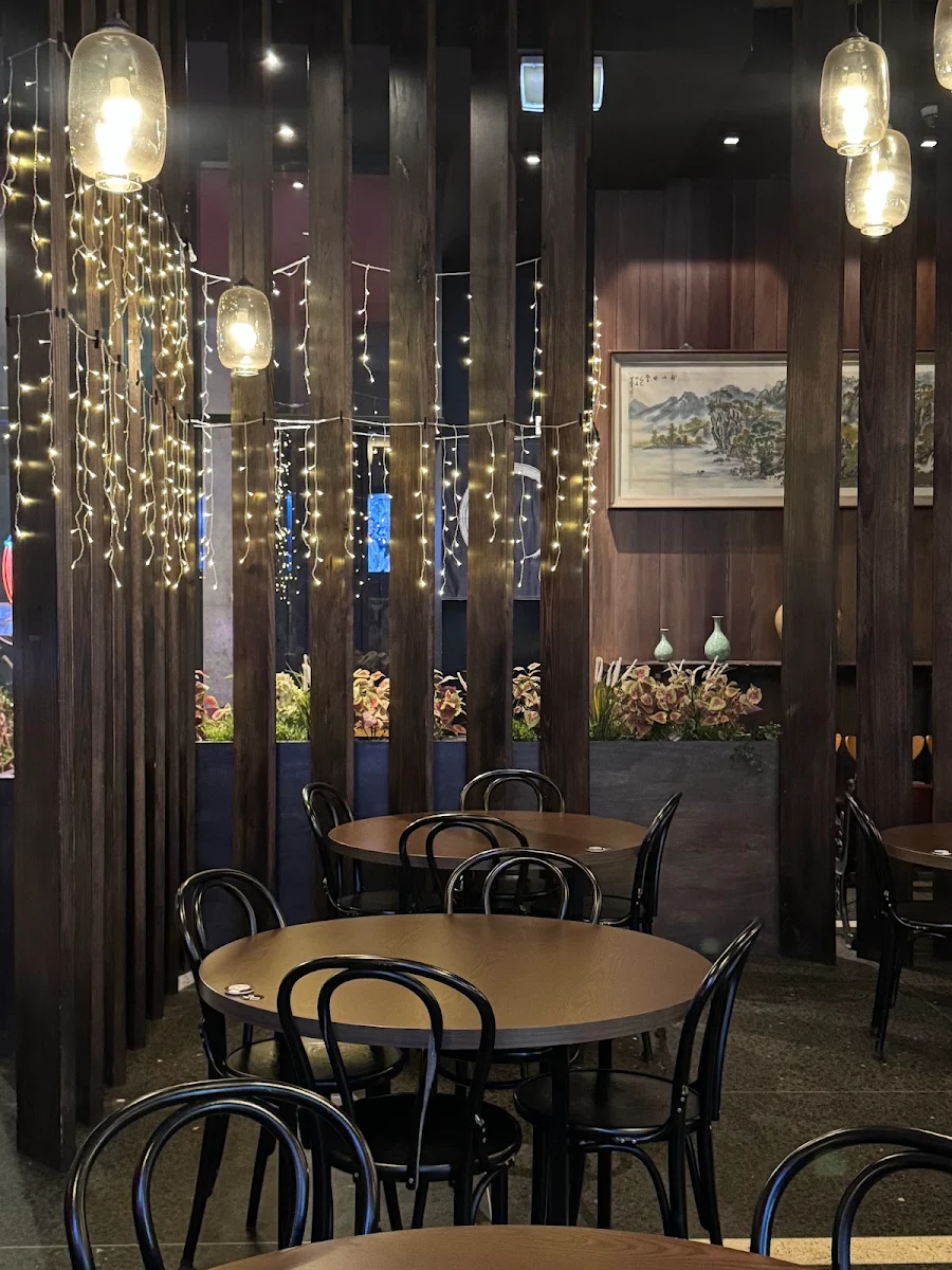Vibe, Korea Town