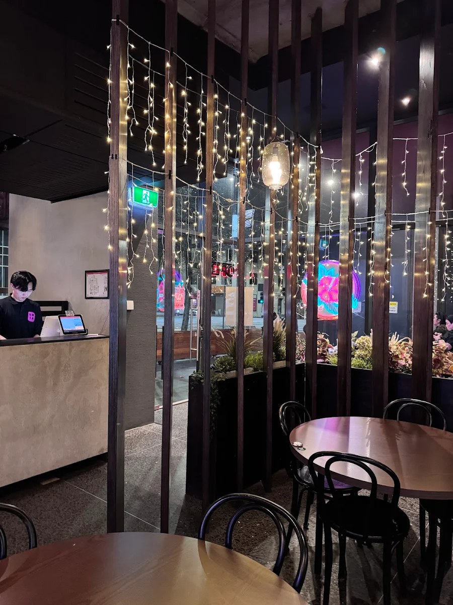 Vibe, Korea Town