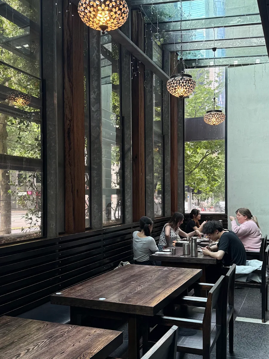 Vibe, Korea Town