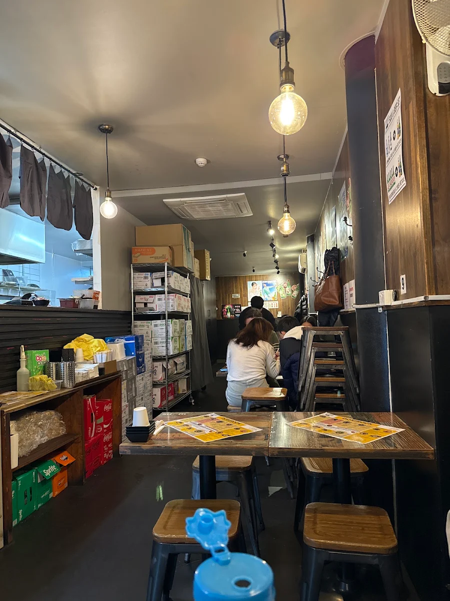 Vibe, Korea Town