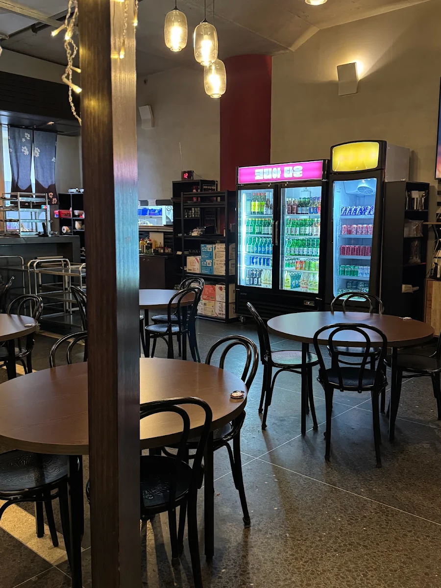 Vibe, Korea Town