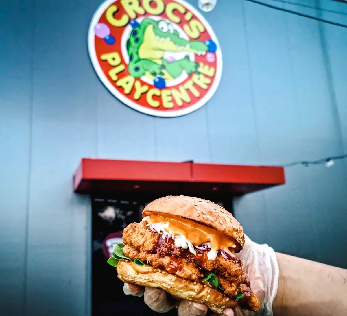Food & drink, Buns On Wheels