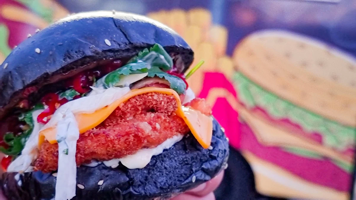 Food & drink, Buns On Wheels