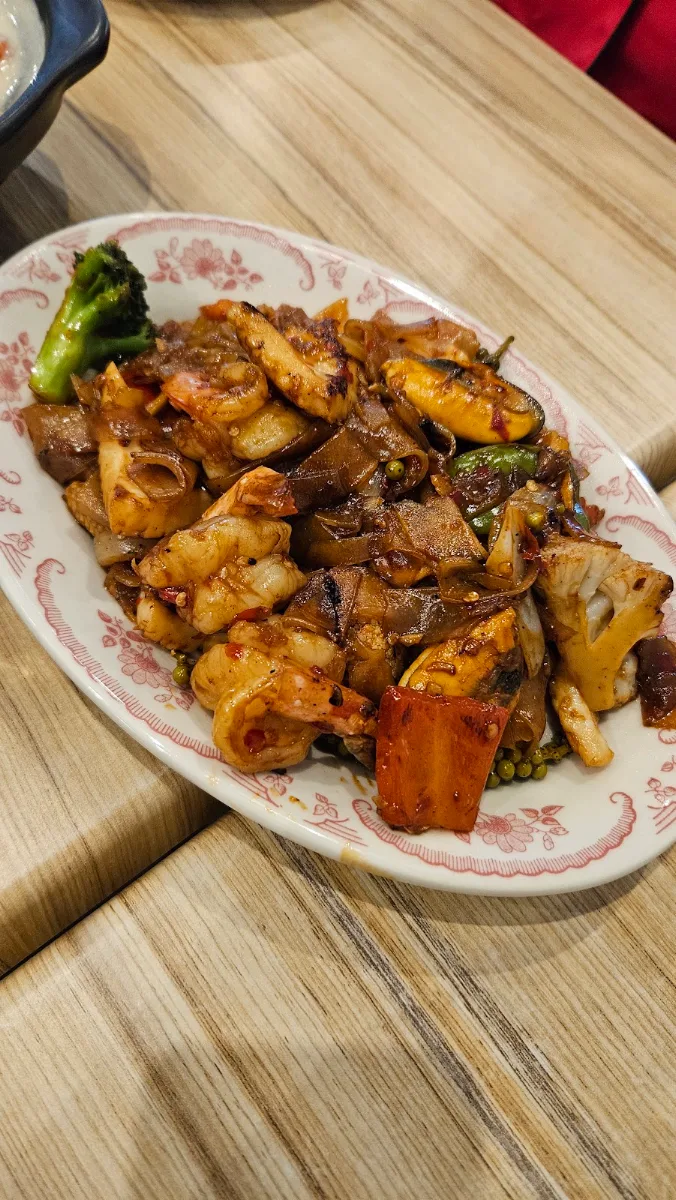 Food & drink, Le du thai (highton)