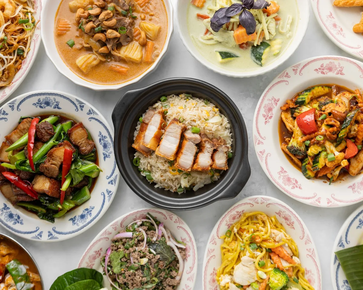 Food & drink, Le du thai (highton)