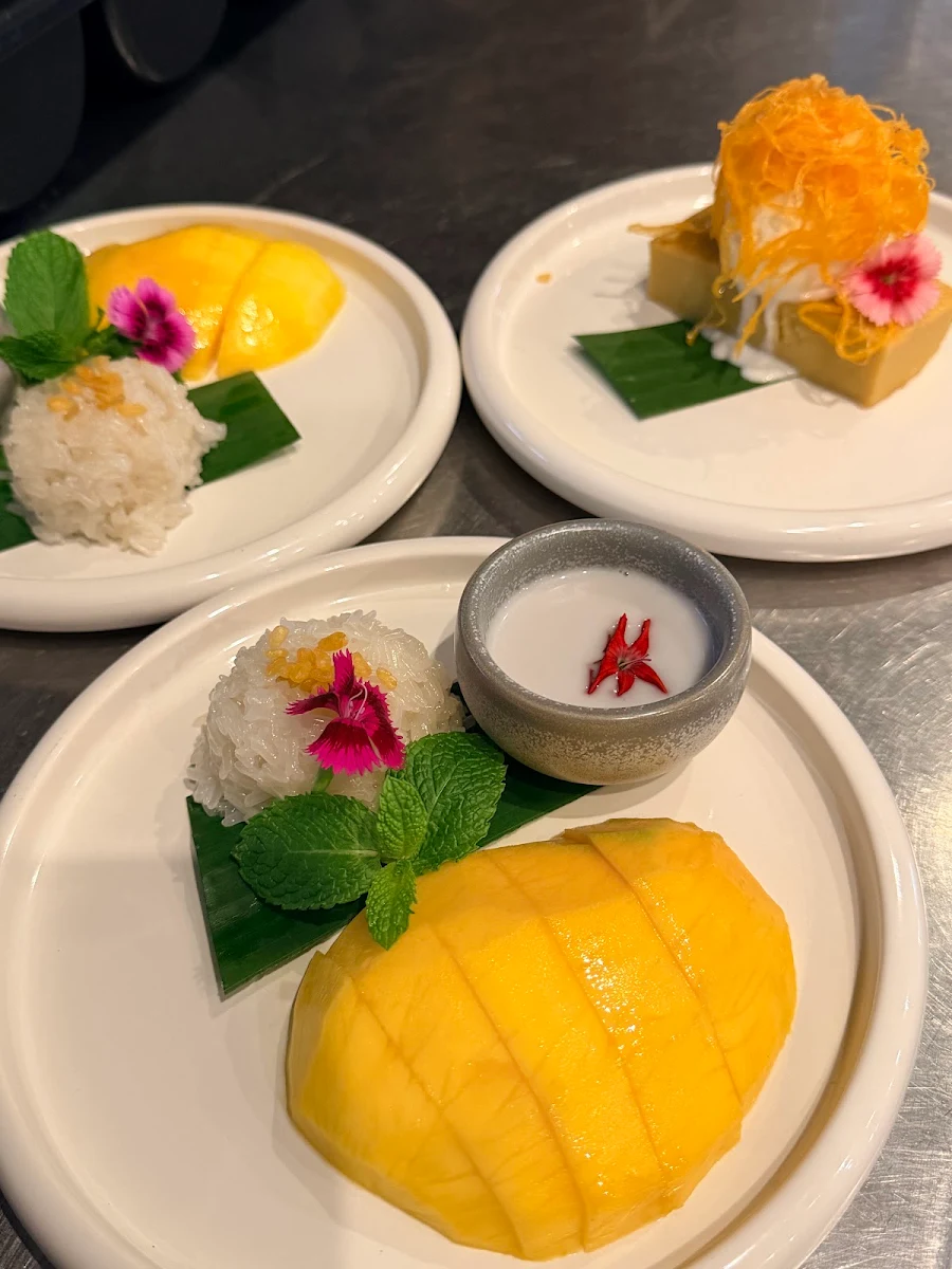 Food & drink, Le du thai (highton)