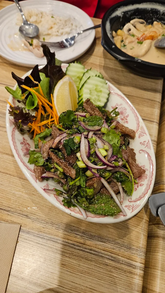 Food & drink, Le du thai (highton)