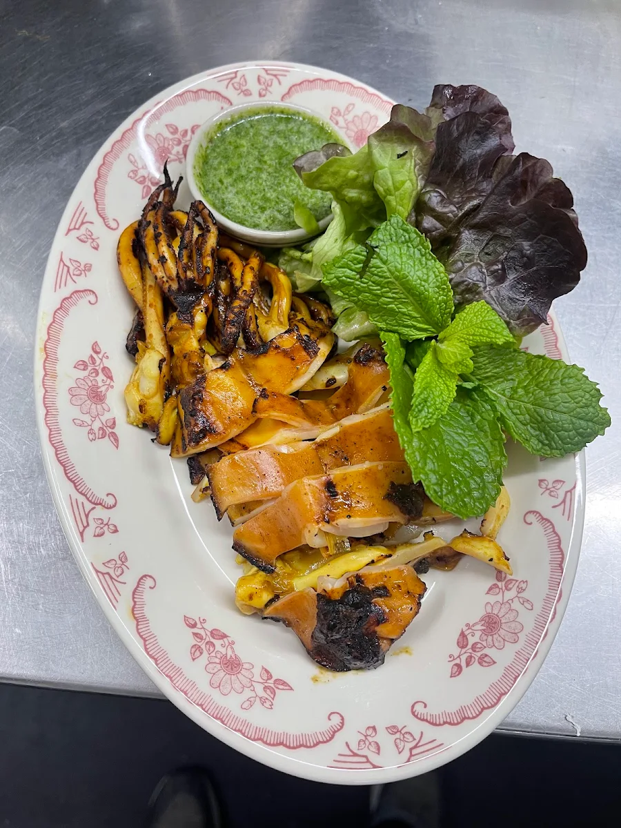 Food & drink, Le du thai (highton)