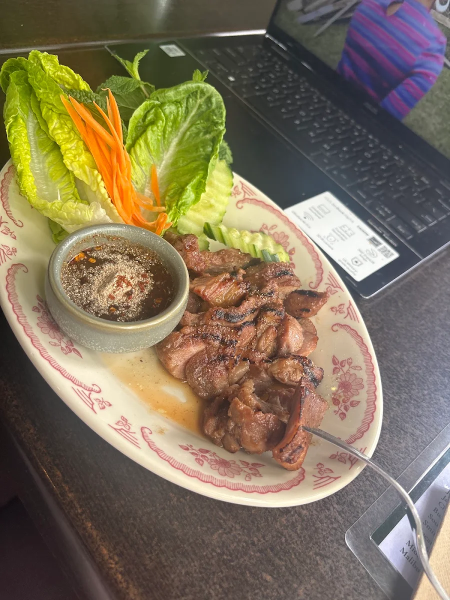 Food & drink, Le du thai (highton)
