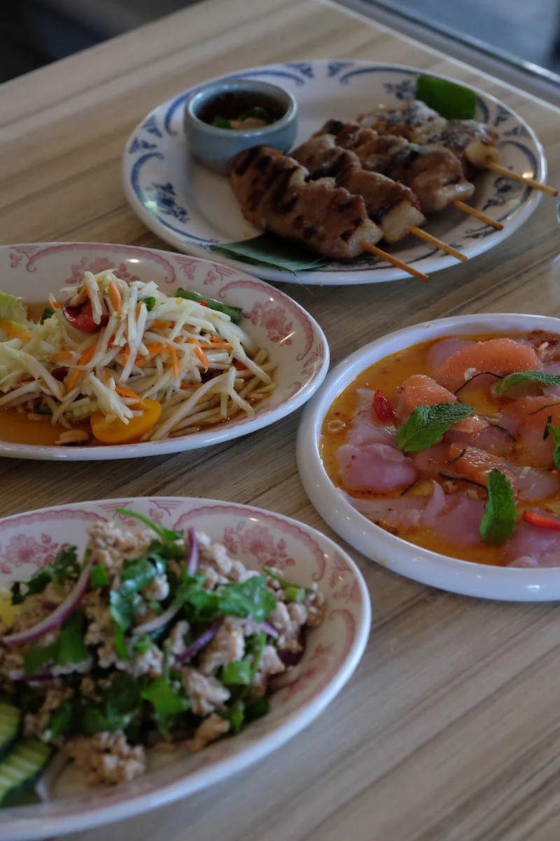 Food & drink, Le du thai (highton)