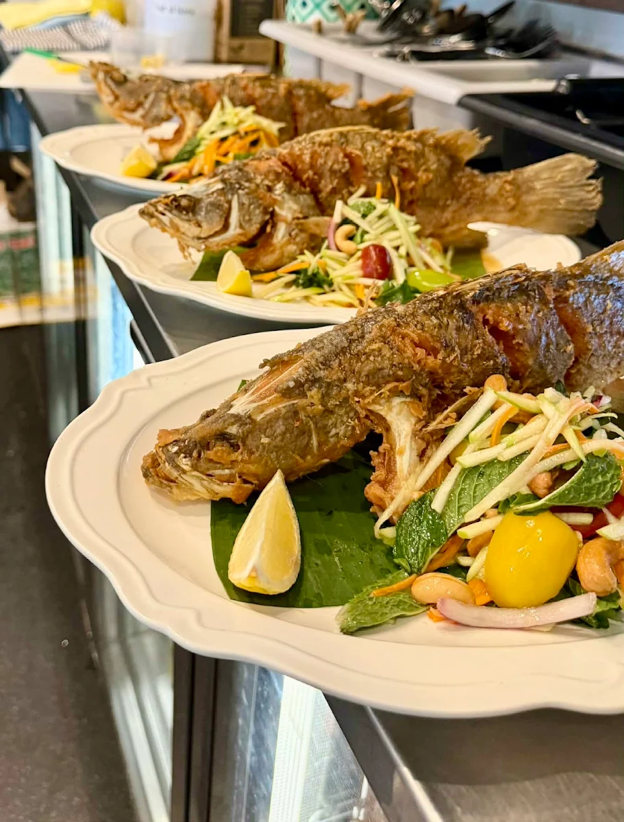 Food & drink, Le du thai (highton)