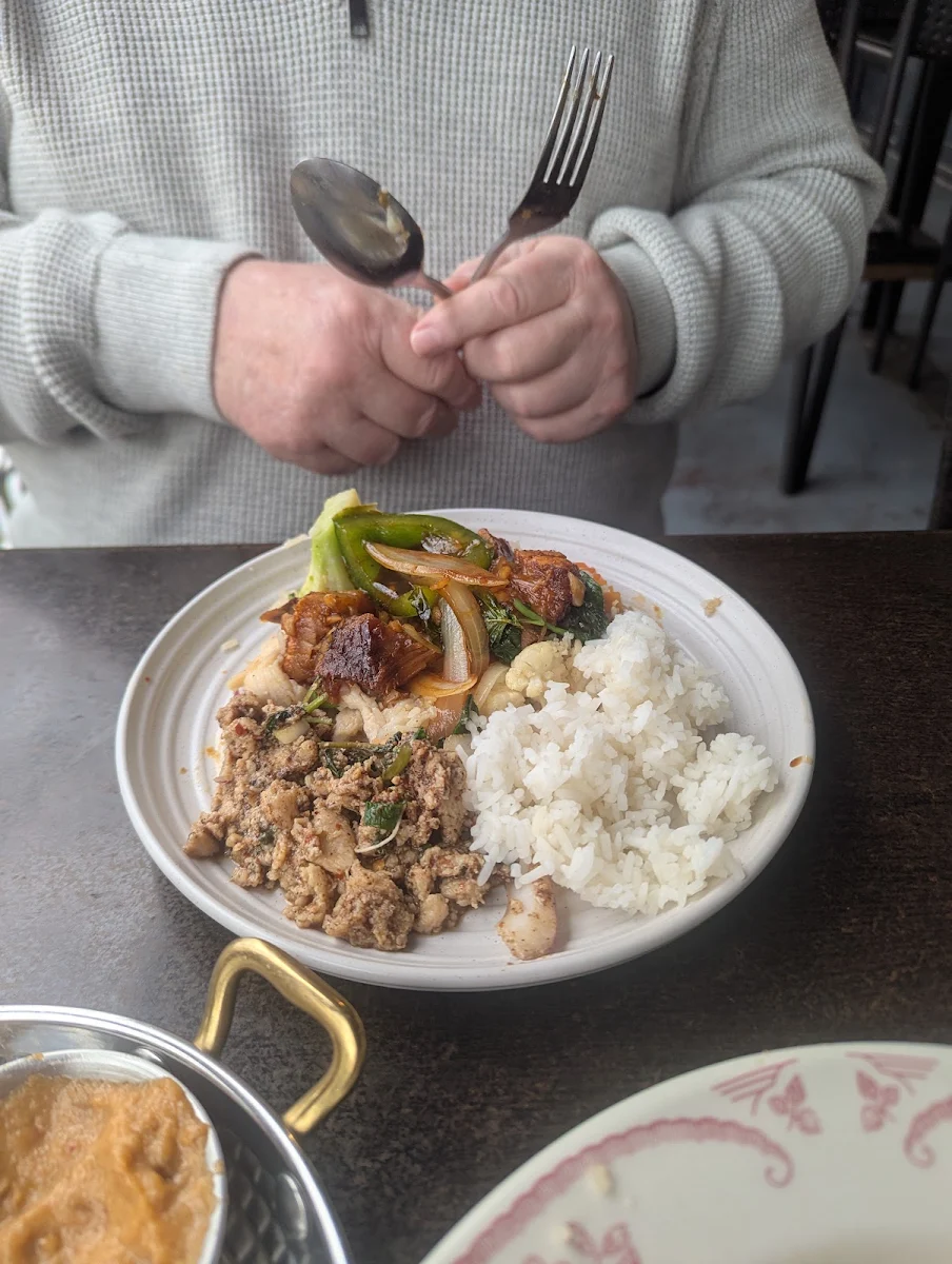 Food & drink, Le du thai (highton)