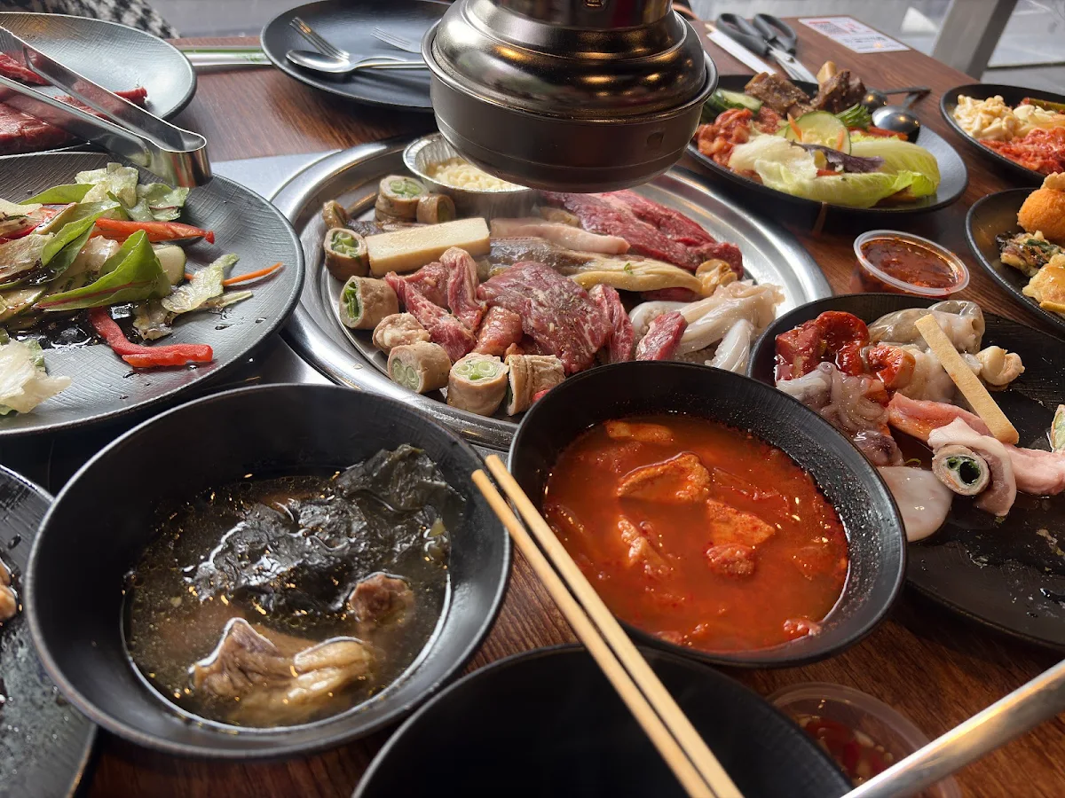 Food & drink, BBQ King