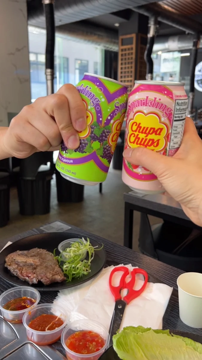 Food & drink, BBQ King