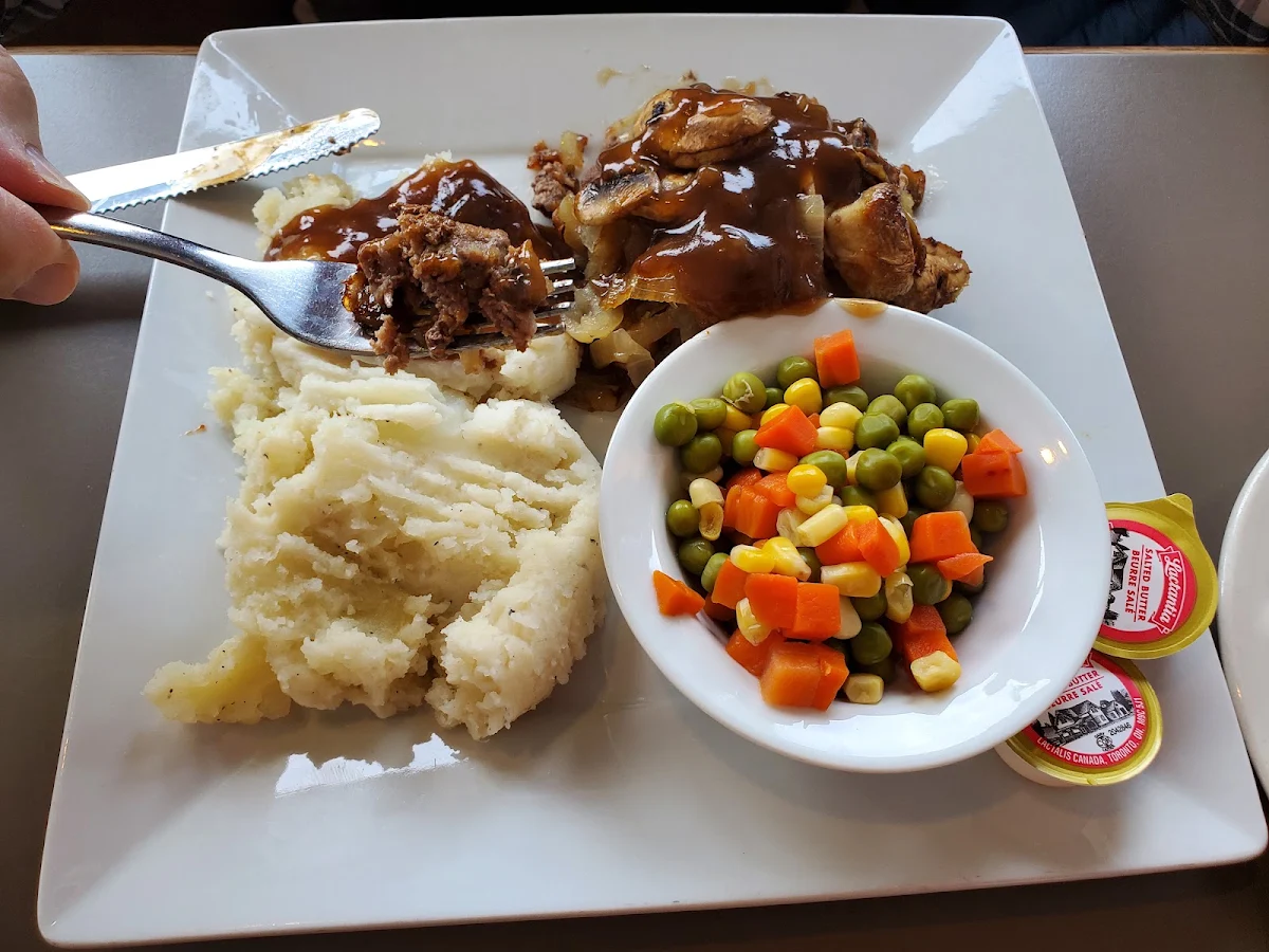 Food & drink, Muddy Waters Restaurant