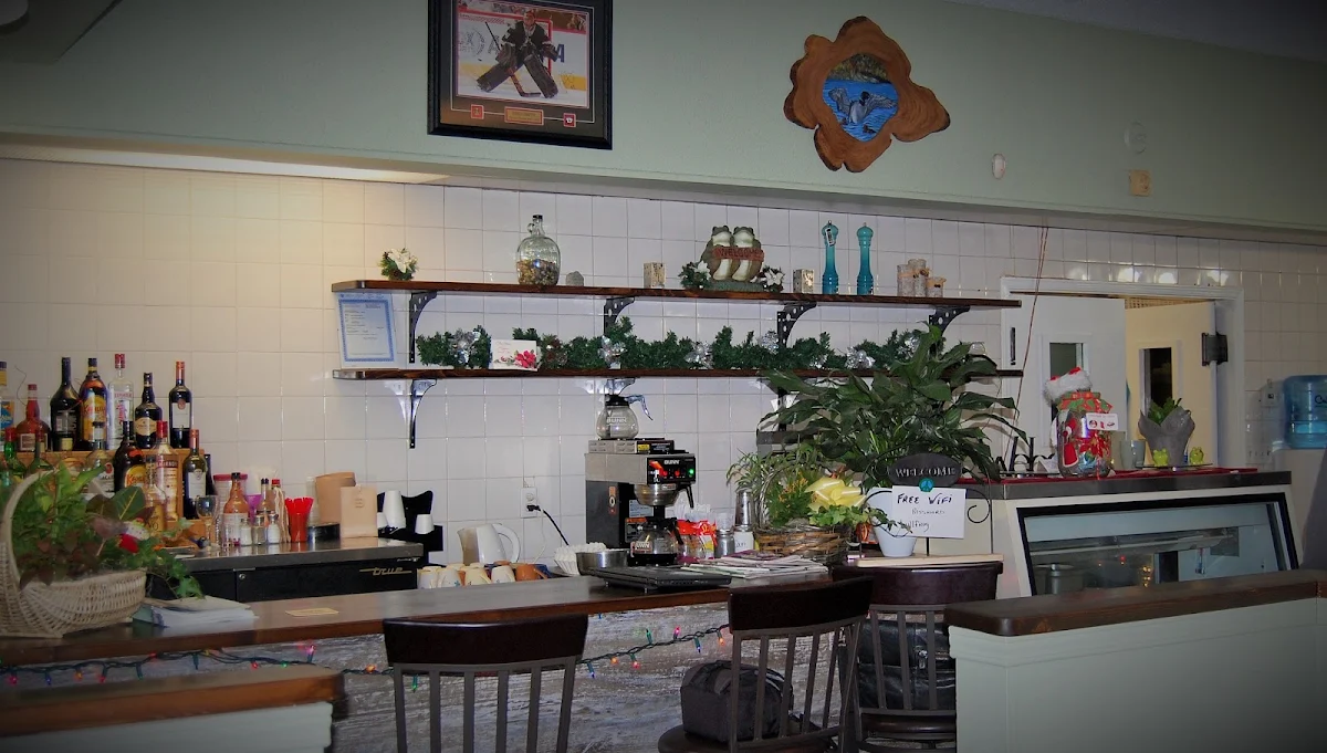 Vibe, Muddy Waters Restaurant