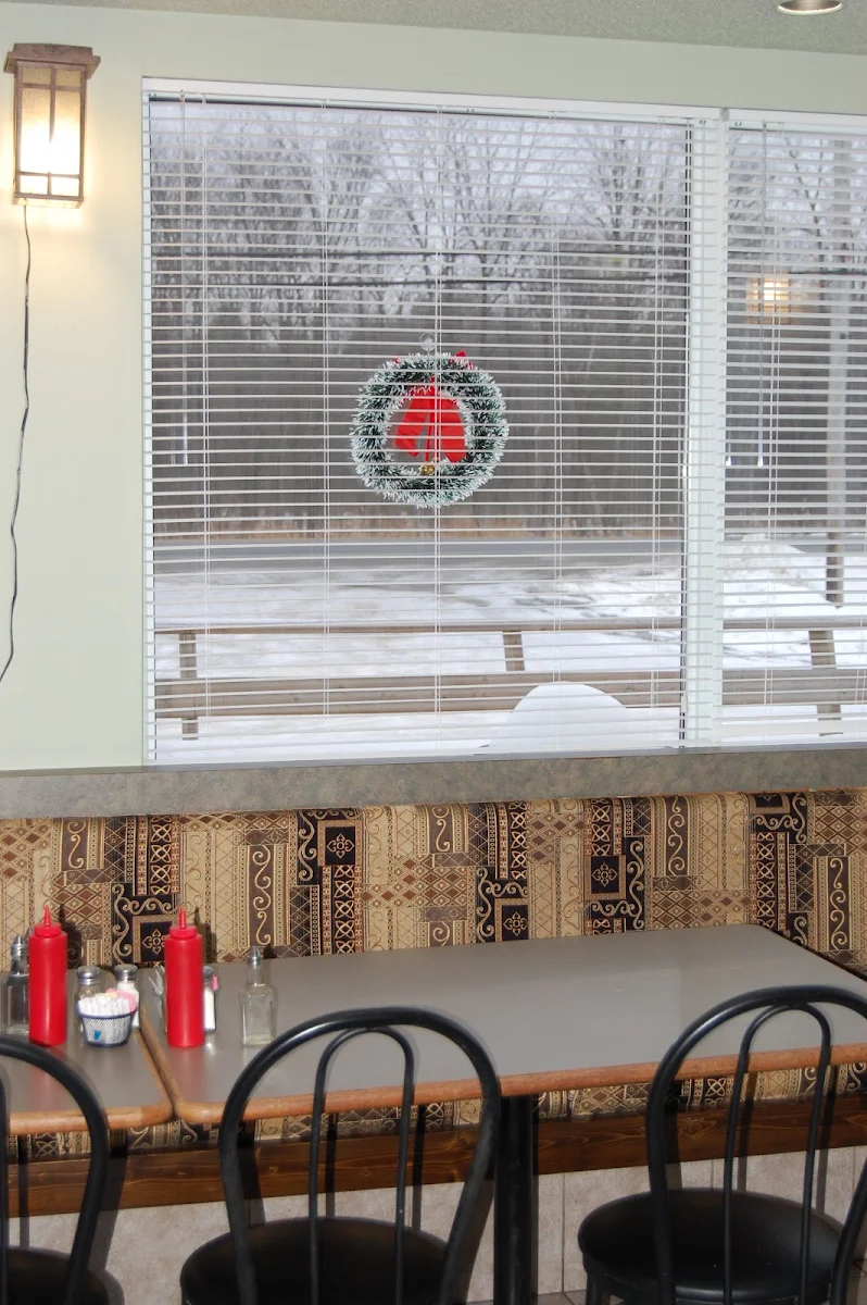 Vibe, Muddy Waters Restaurant