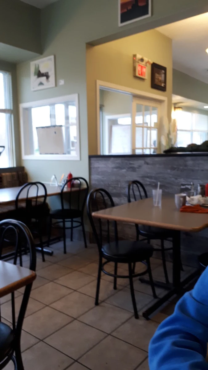 Vibe, Muddy Waters Restaurant
