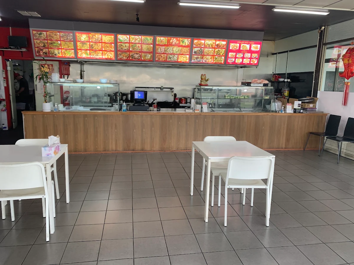 Vibe, Noodle shop