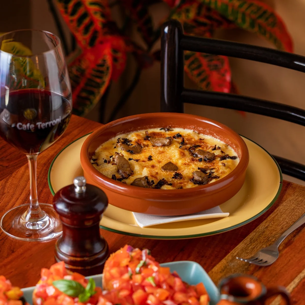 Food & drink, Cafe Terroni