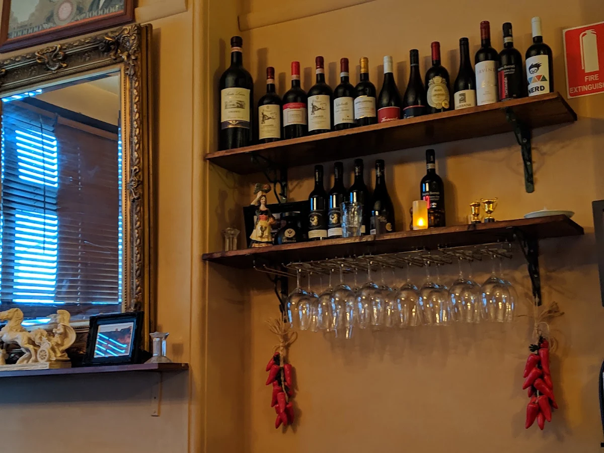 Vibe, Cafe Terroni