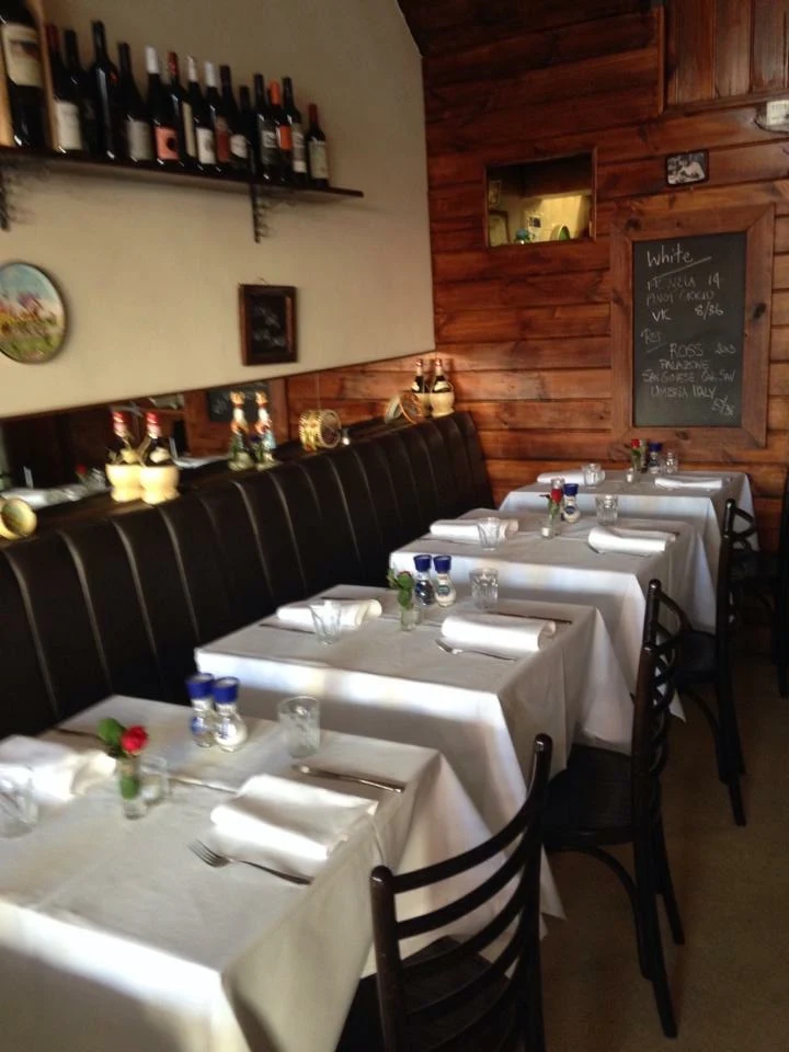 Vibe, Cafe Terroni