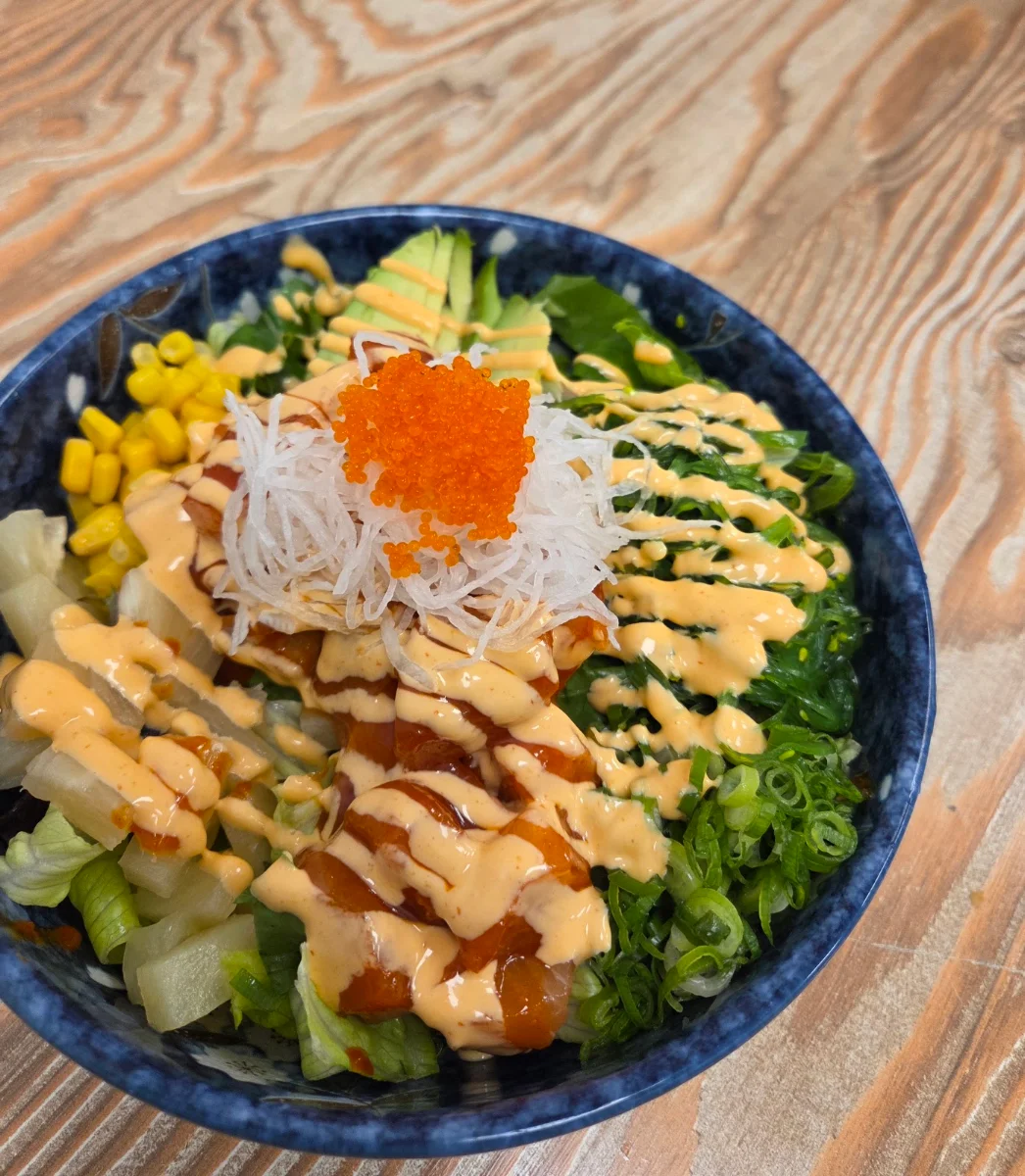 Food & drink, Sushi-K