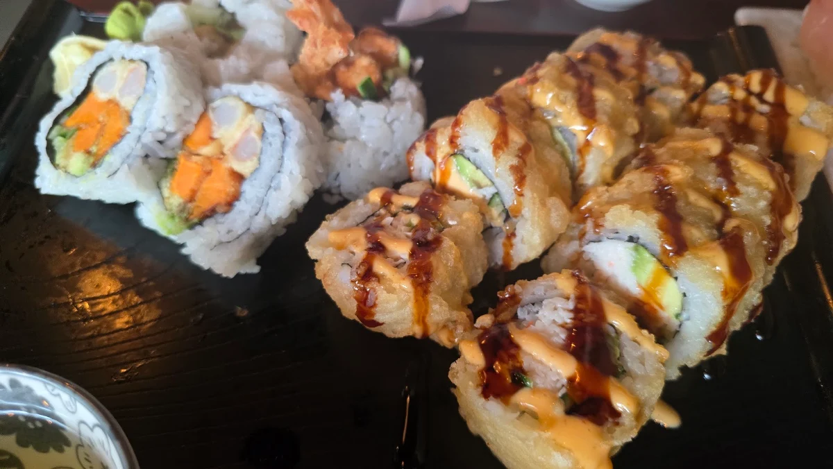 Food & drink, Sushi-K