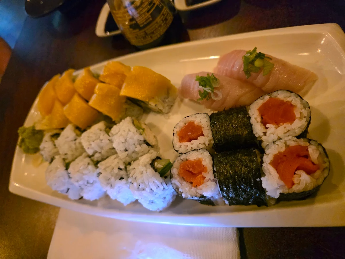 Food & drink, Sushi-K