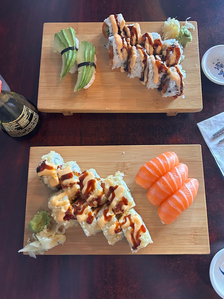 Food & drink, Sushi-K