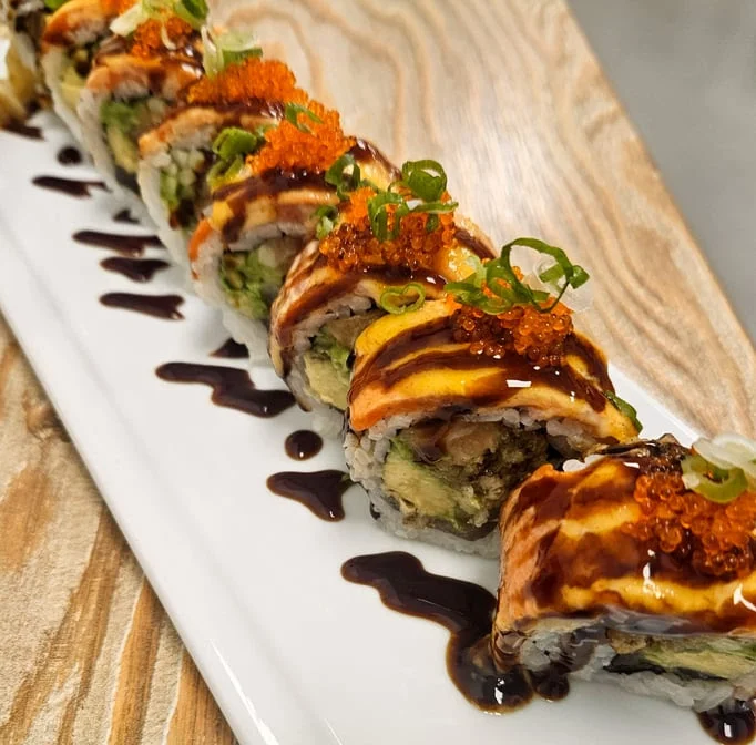 Food & drink, Sushi-K