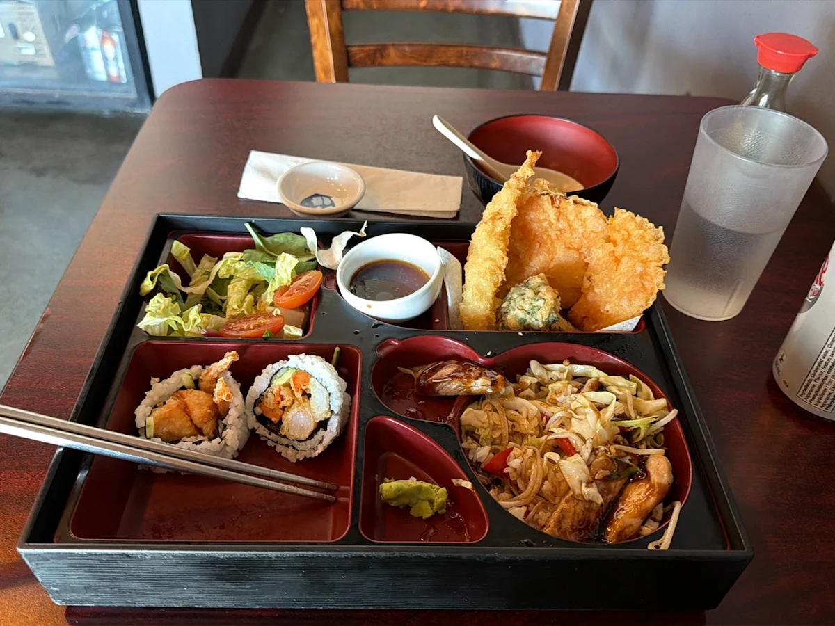 Food & drink, Sushi-K