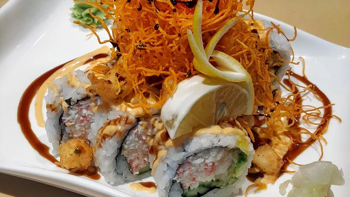 Food & drink, Sushi-K