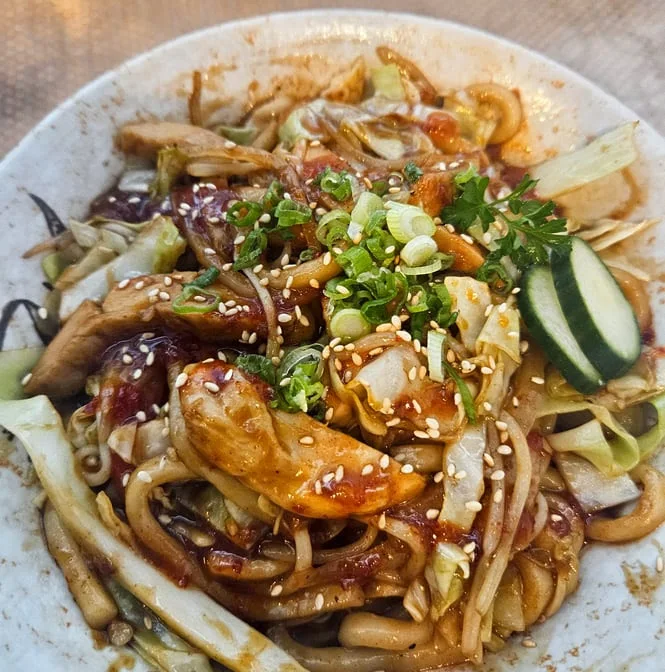 Food & drink, Sushi-K