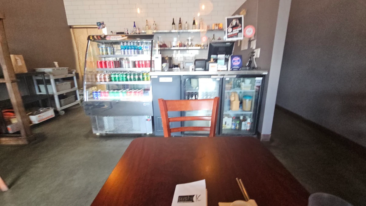Vibe, Sushi-K