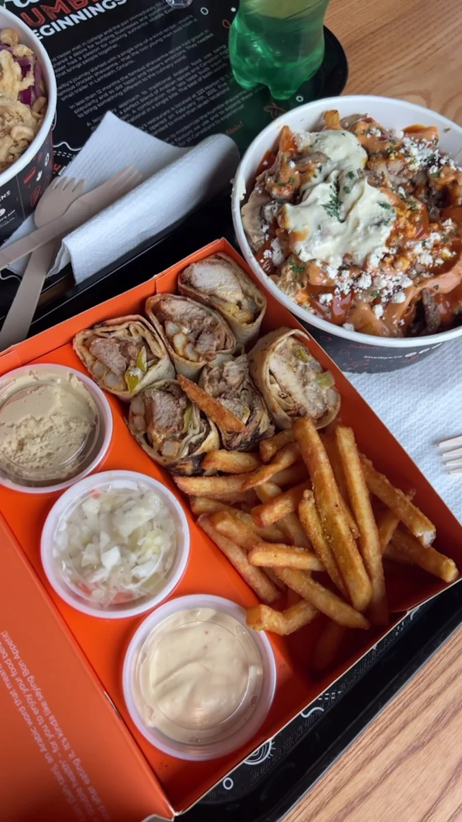 Food & drink, Shelby's Legendary Shawarma