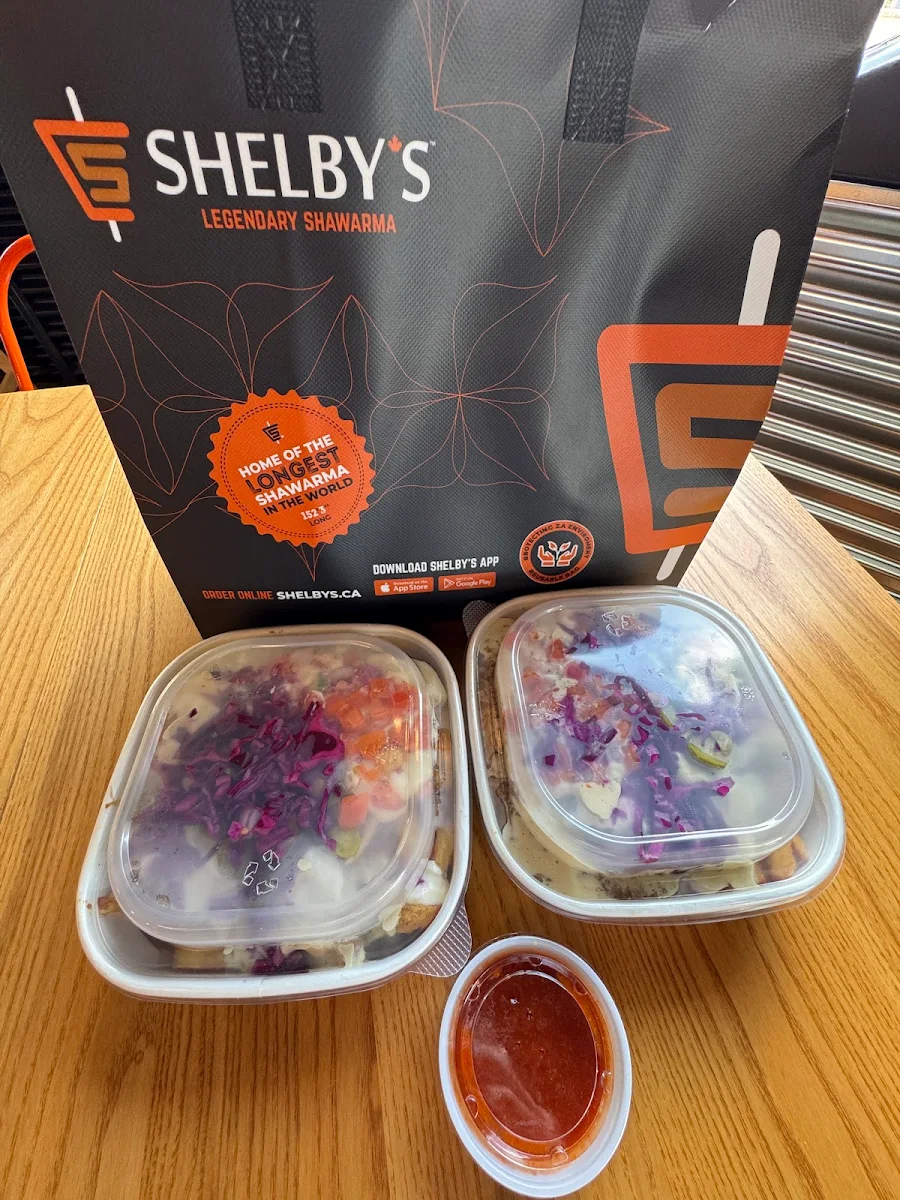 Food & drink, Shelby's Legendary Shawarma