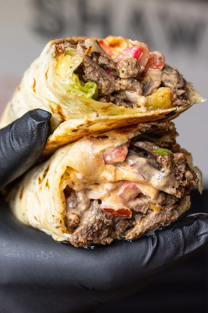 Food & drink, Shelby's Legendary Shawarma